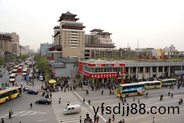 西(xi)安汽車站(zhan)