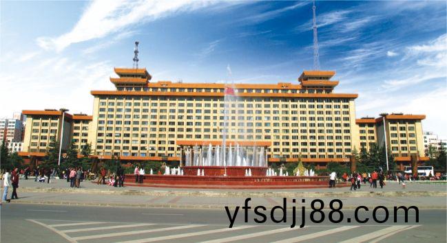 陝(shan)西省政(zheng)府(fu)大樓(lou)