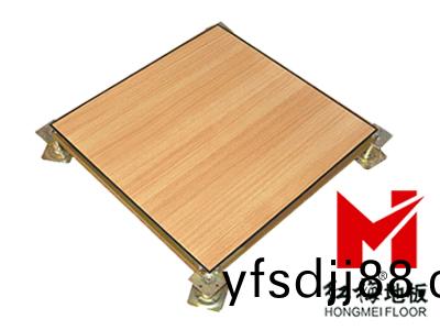 木(mu)紋貼麵(mian)全(quan)鋼防(fang)靜電(dian)地(di)闆