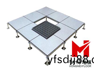 PVC貼(tie)麵防(fang)靜(jing)電地(di)闆