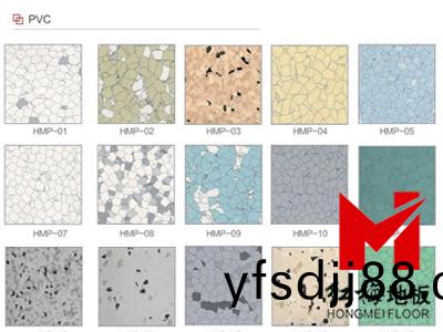 直舖式(shi)pvc防靜電地闆(ban)