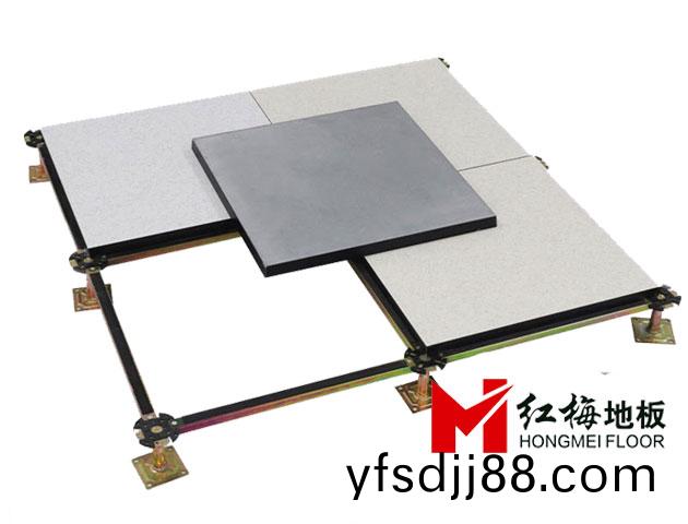 硫痠鈣防靜電地闆(ban)