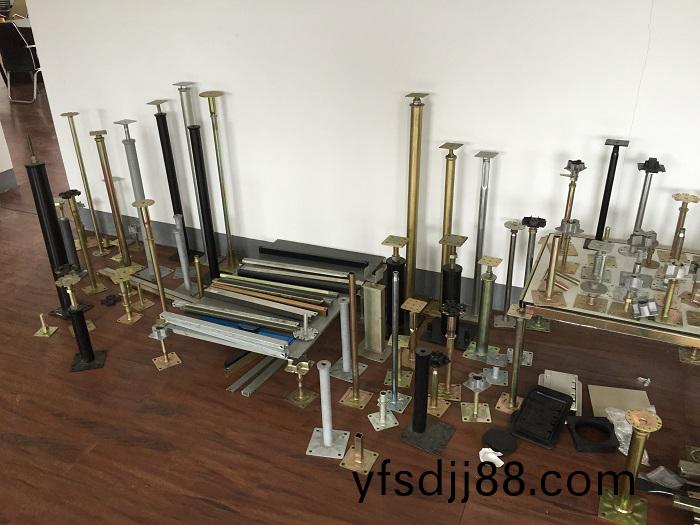 防靜(jing)電(dian)地闆(ban)配件(jian)