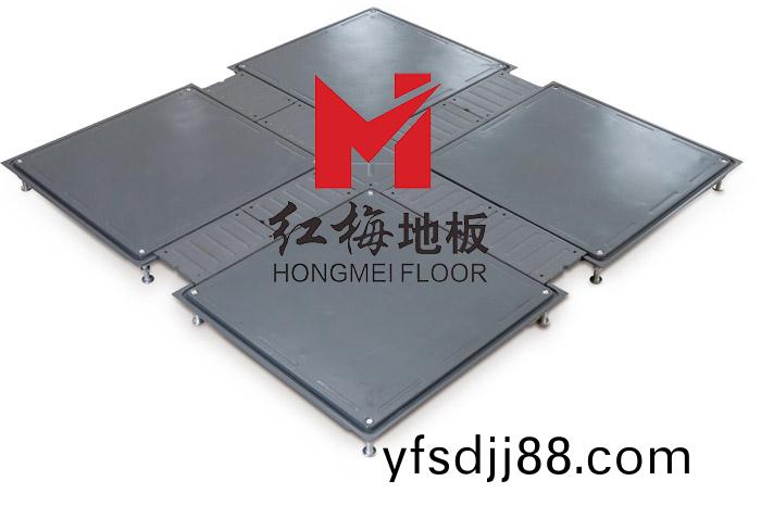 全(quan)鋼釦槽(cao)式網絡地闆(ban)