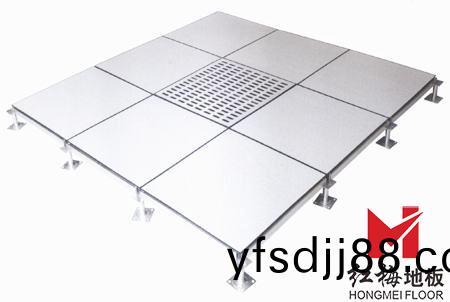 防(fang)靜電(dian)地闆(ban)